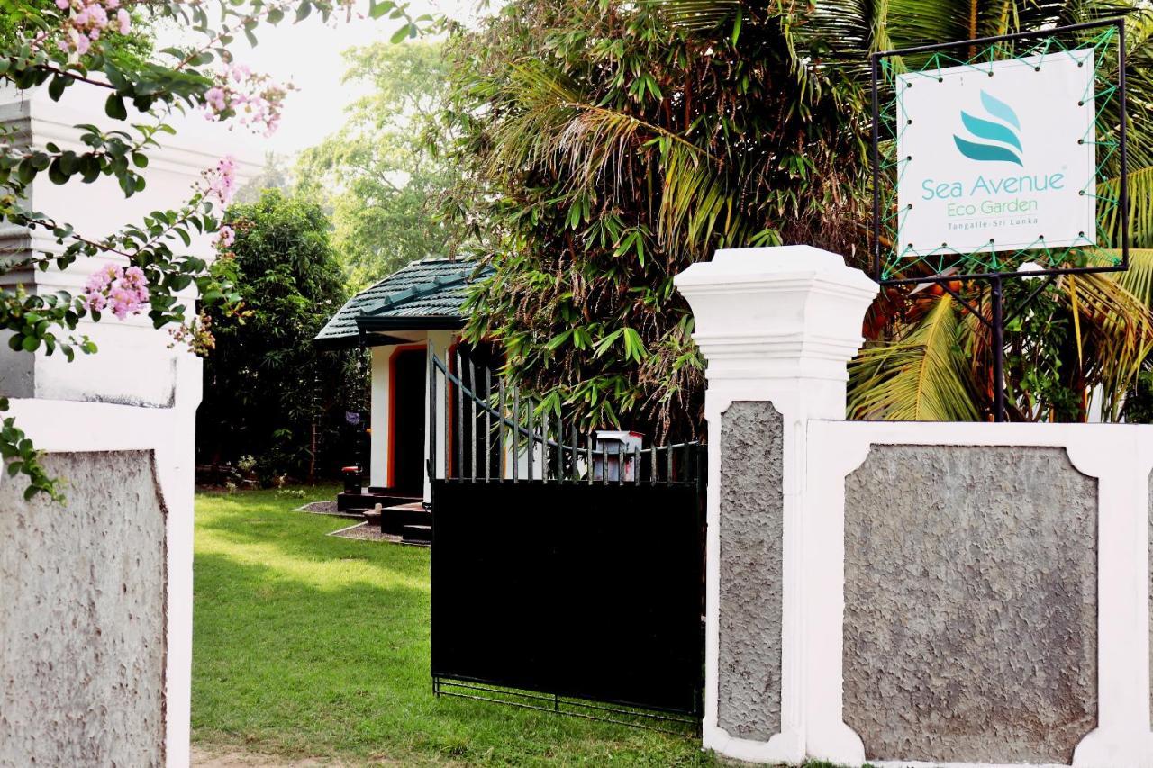 Hotel Sea Avenue - Eco Garden Tangalle Zewnętrze zdjęcie
