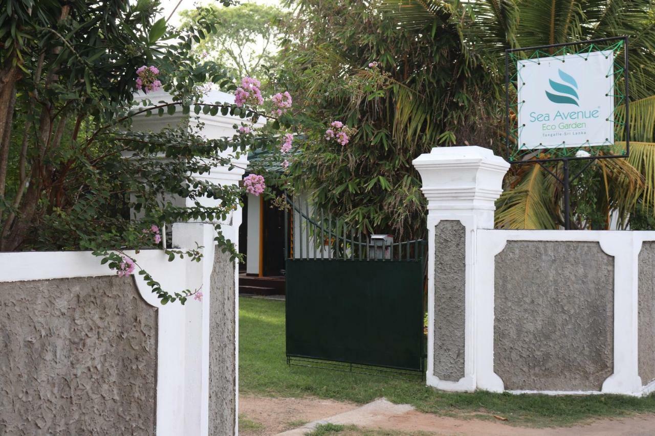 Hotel Sea Avenue - Eco Garden Tangalle Zewnętrze zdjęcie